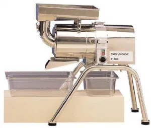 Tamis automatique sur pitement variateur de vitesse C200 V.V. ROBOT COUPE